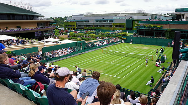 Court 18 view