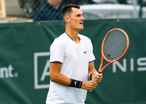 Bernard Tomic