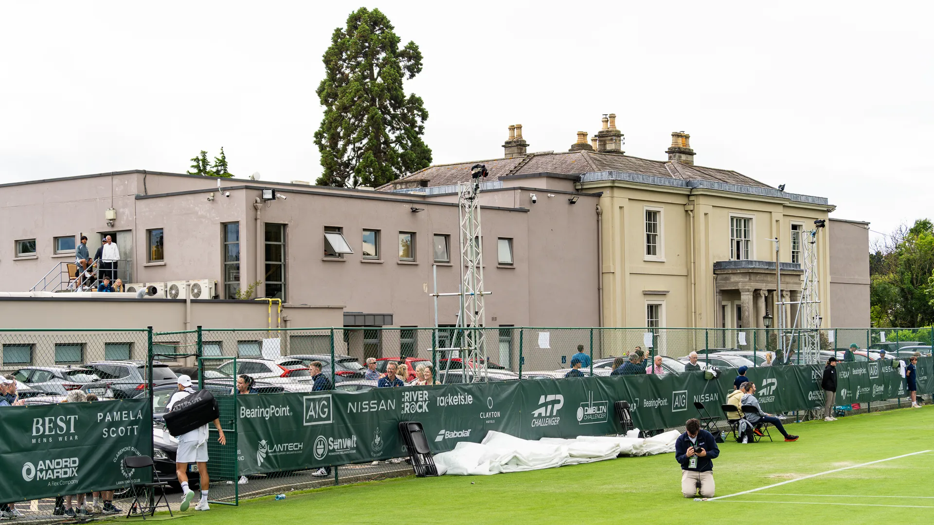 While he exited Dublin early, Dimitrov would make round four of Wimbledon 2026