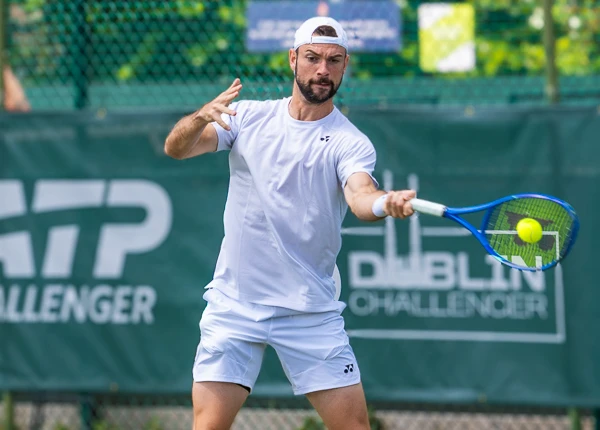 Finalist Jurij Rodionov