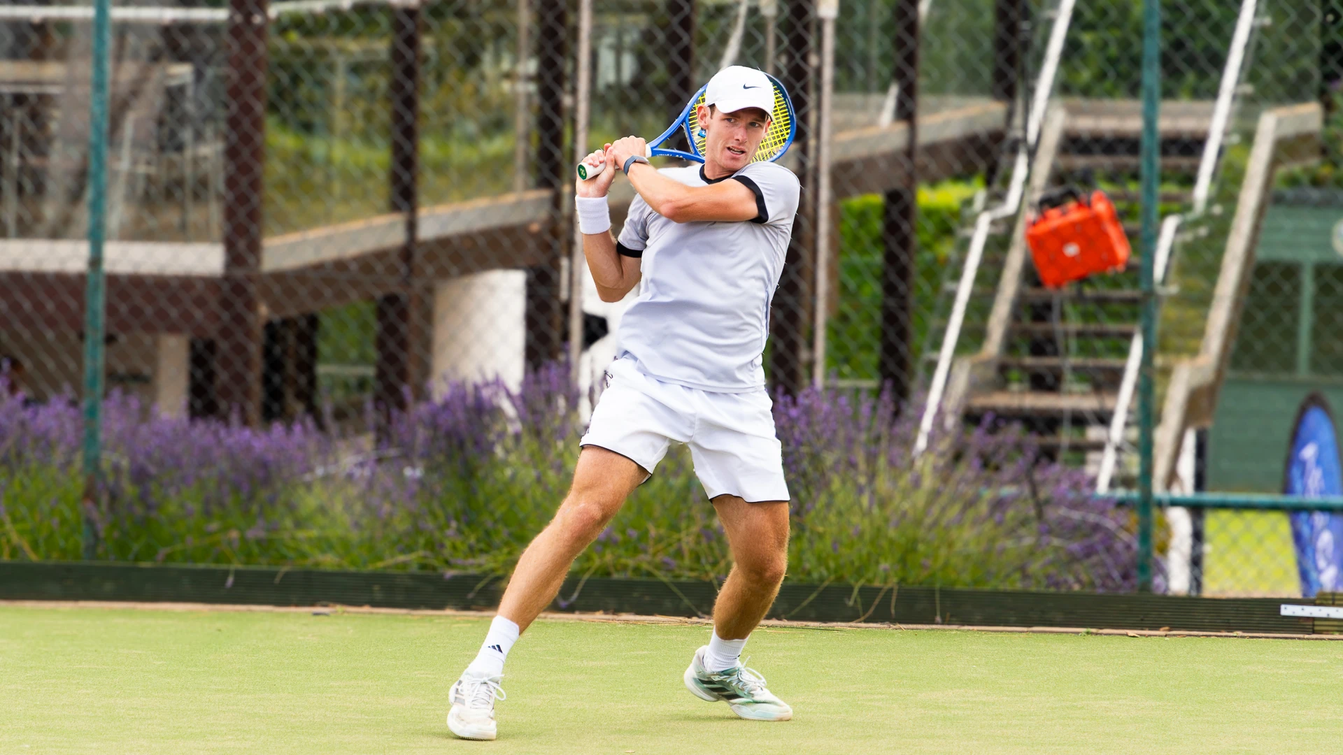 Ireland's James McGloughlin did well to qualify for the event