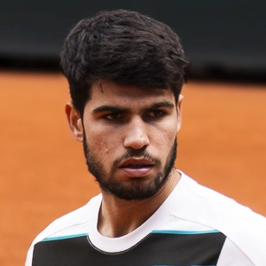 Carlos Alcaraz head shot