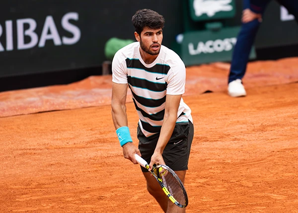 View at Roland Garros