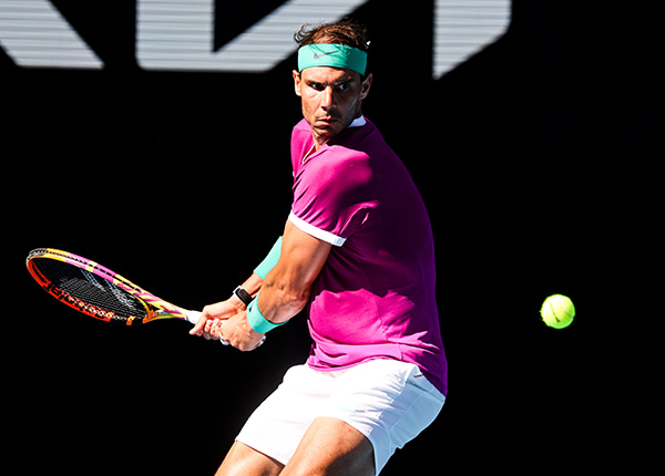 Rafael Nadal