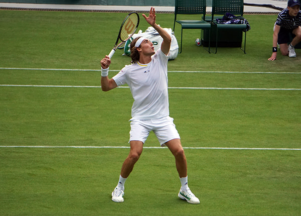 Stefanos Tsitsipas