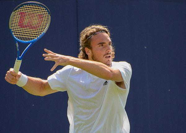 Stefanos Tsitsipas