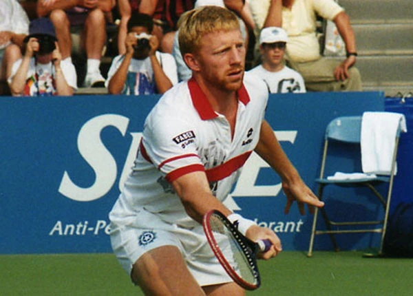 Boris Becker