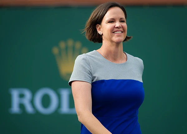 Lindsay Davenport