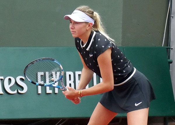 Amanda Anisimova