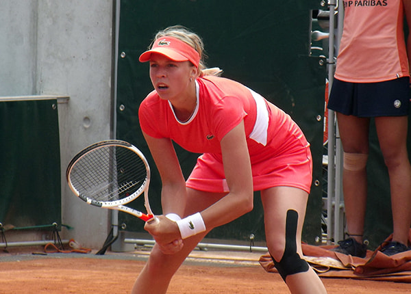 Anett Kontaveit