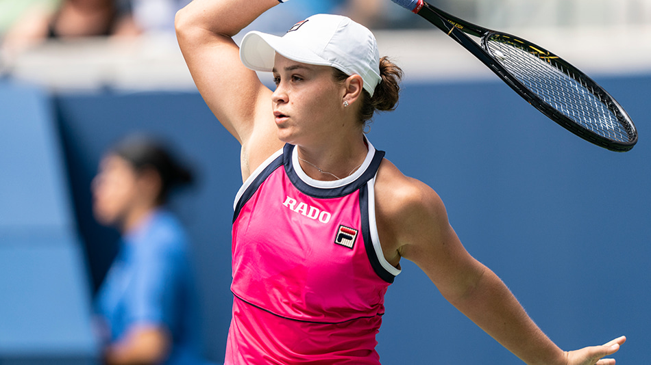 Barty Retires