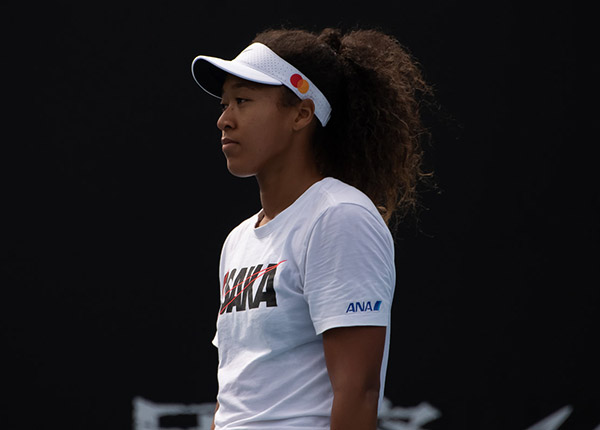 Naomi Osaka