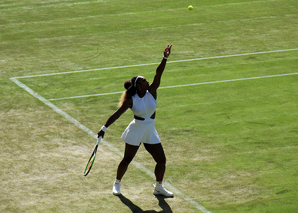 Serena Williams