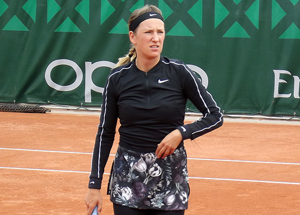Victoria Azarenka