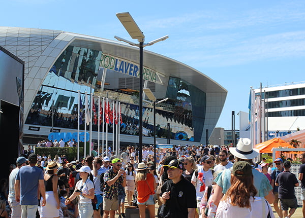 Melbourne Park