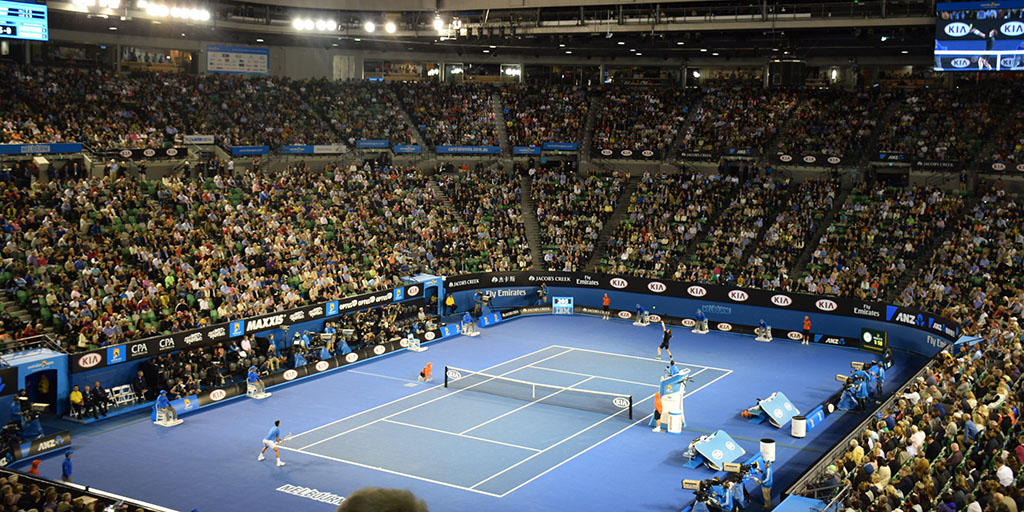 Rod Laver Arena