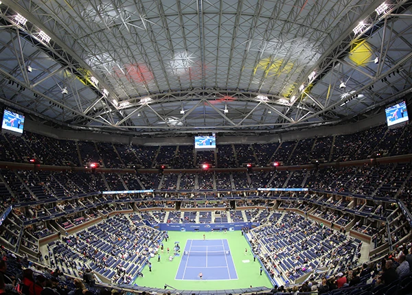 Arthur Ashe Stadium