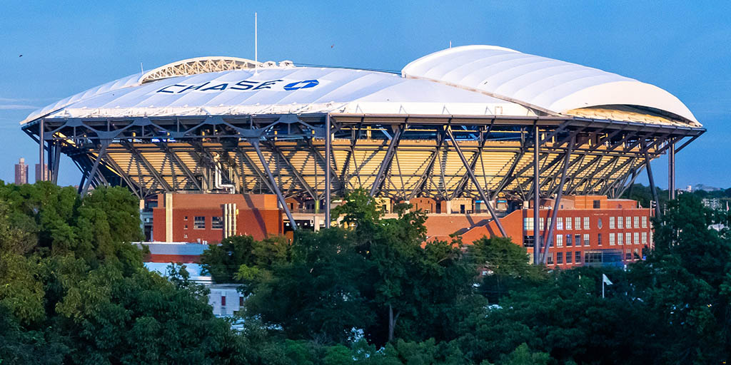 Arthur Ashe Stadium